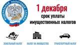 Информацию о необходимости уплаты имущественных налогов: налога на имущество физических лиц, земельного и транспортного налогов.. Информацию о необходимости уплаты имущественных налогов: налога на имущество физических лиц, земельного и транспортного налогов..